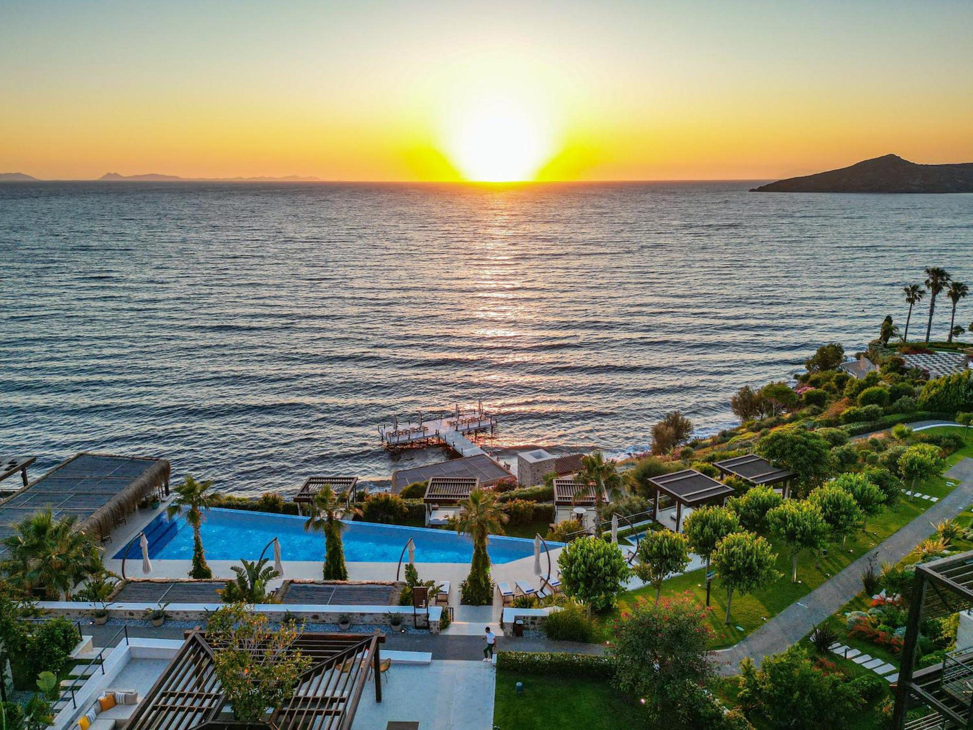 Allium Bodrum Resort & Spa Yalıkavak Exterior foto
