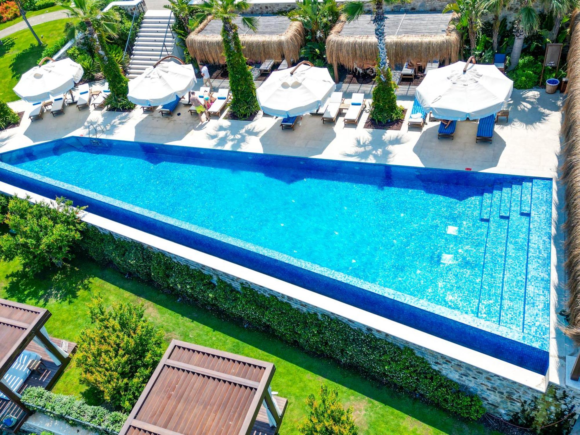 Allium Bodrum Resort & Spa Yalıkavak Exterior foto