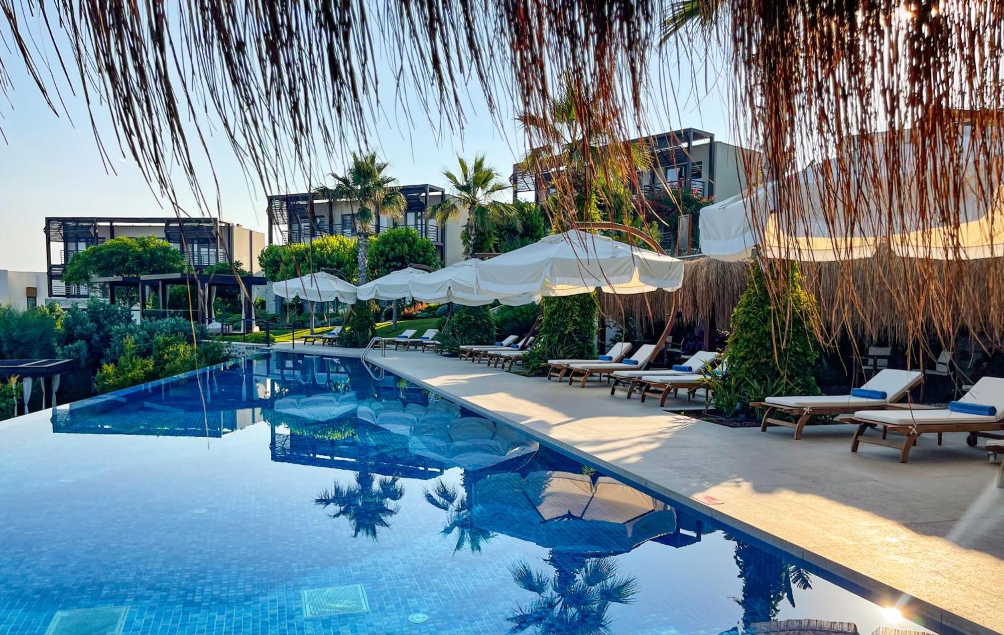 Allium Bodrum Resort & Spa Yalıkavak Exterior foto