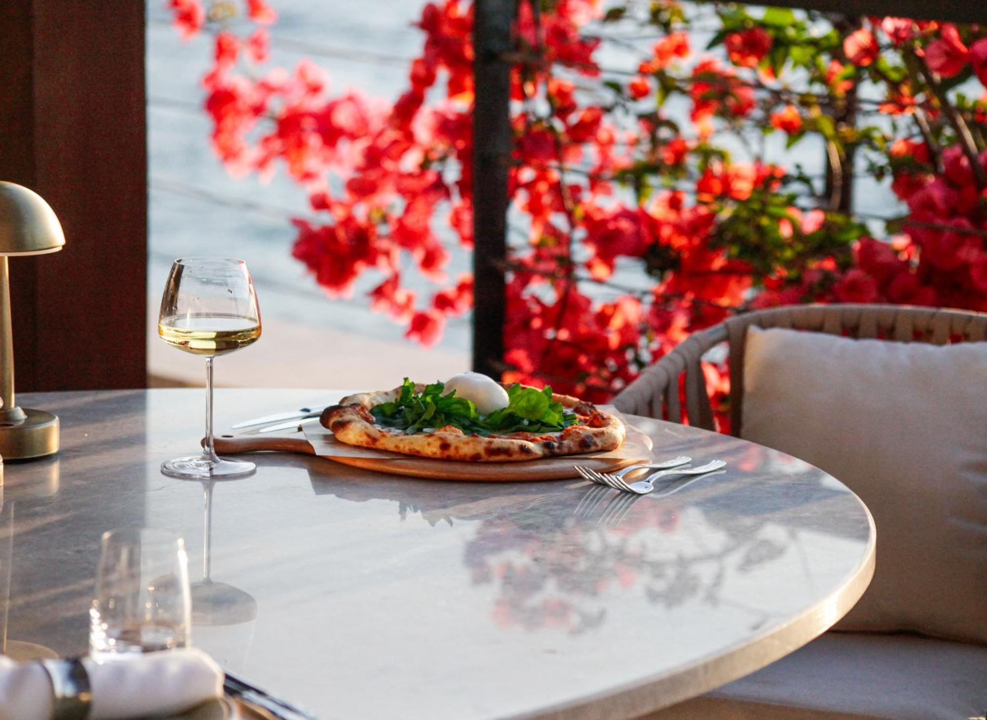 Allium Bodrum Resort & Spa Yalıkavak Exterior foto