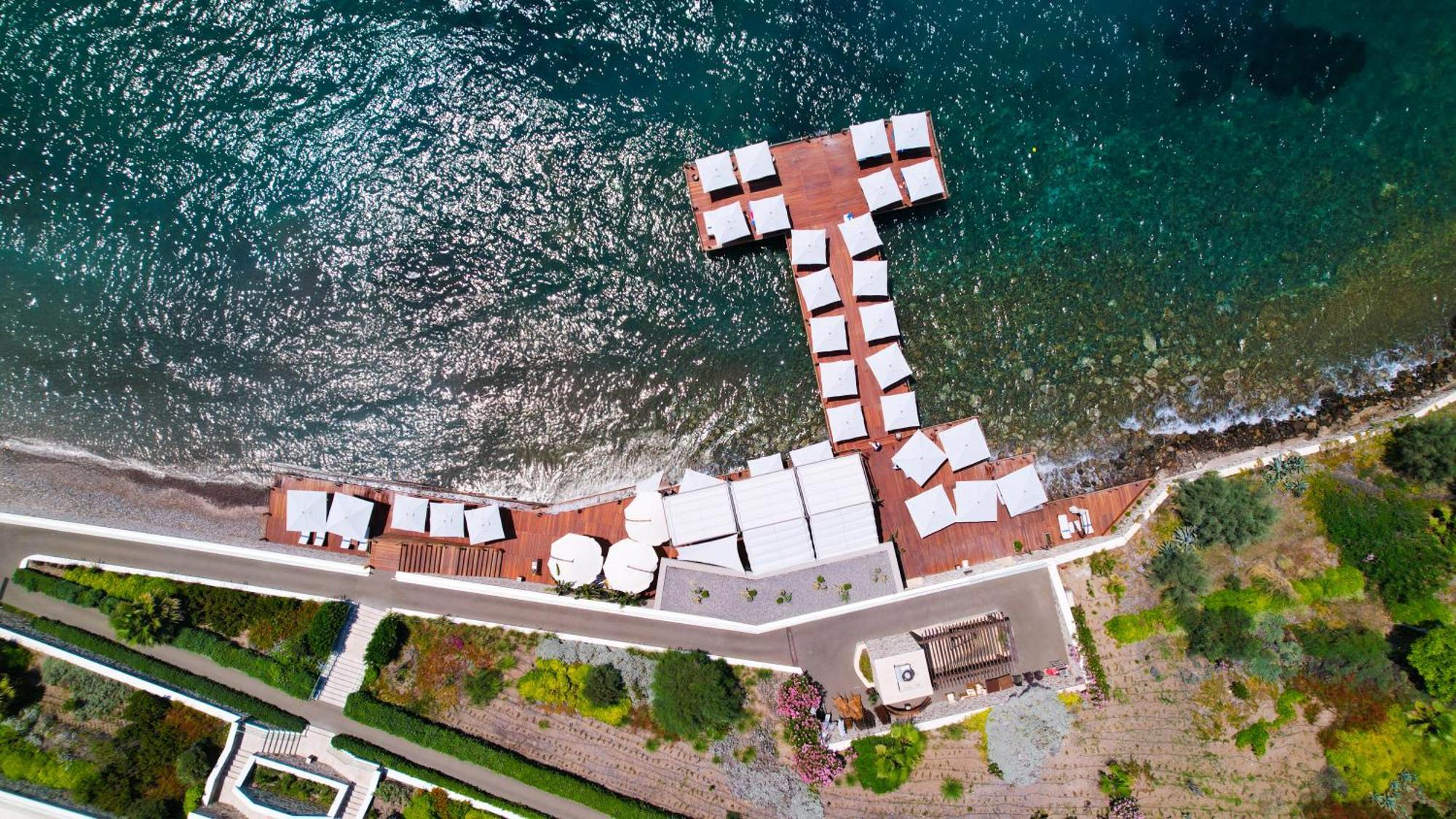 Allium Bodrum Resort & Spa Yalıkavak Exterior foto