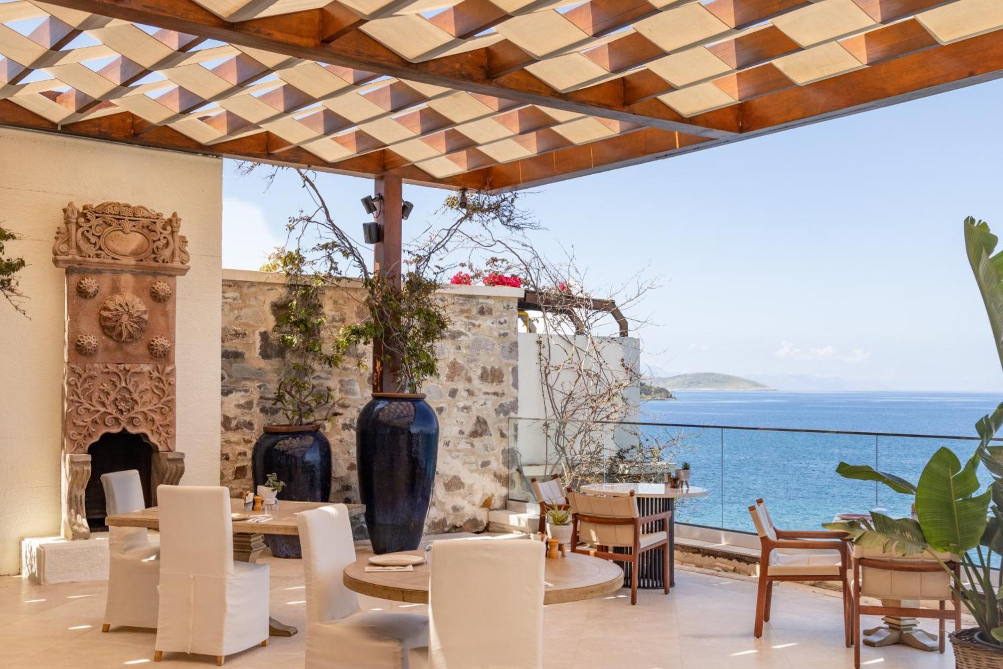 Allium Bodrum Resort & Spa Yalıkavak Exterior foto