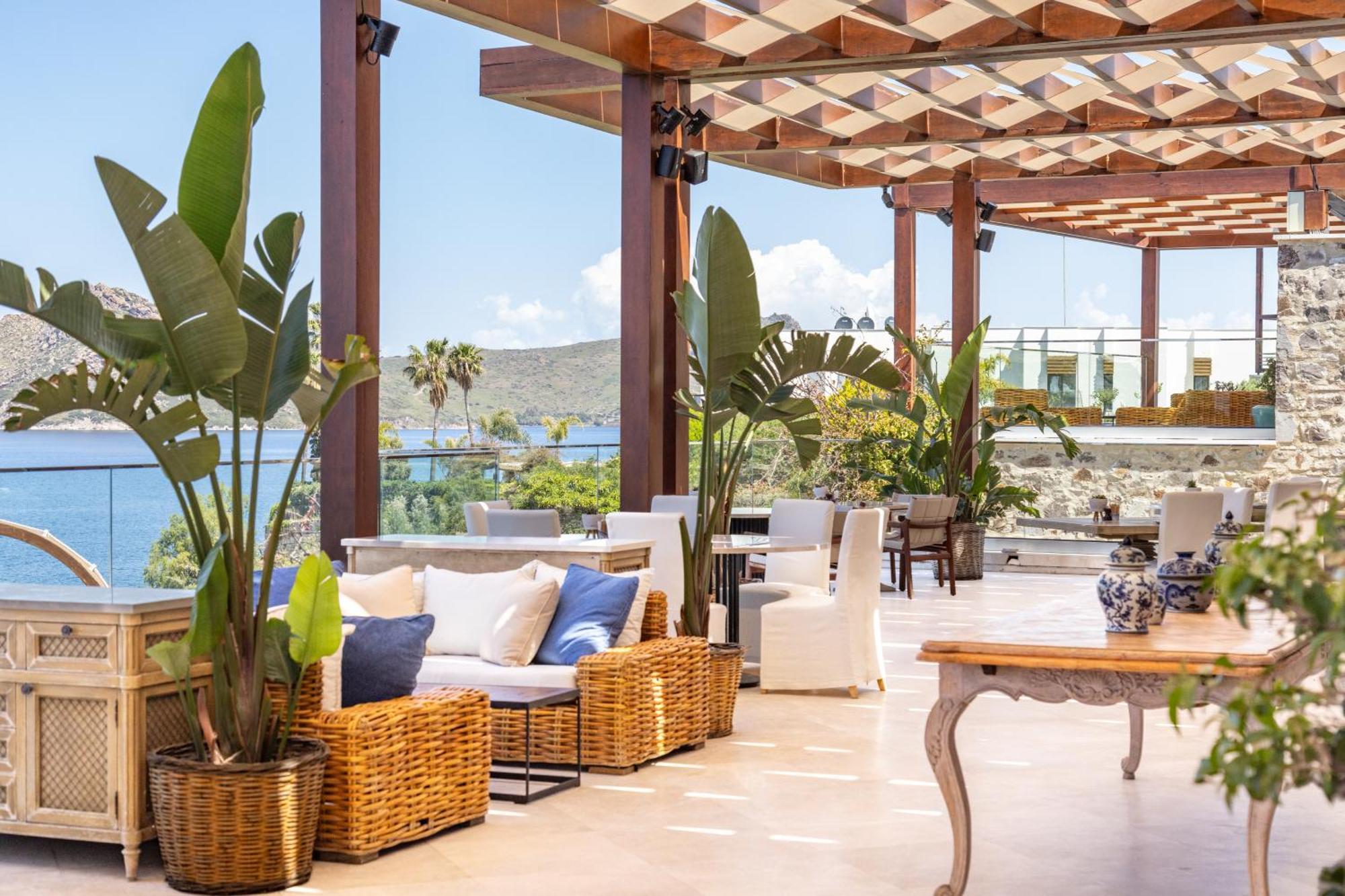 Allium Bodrum Resort & Spa Yalıkavak Exterior foto