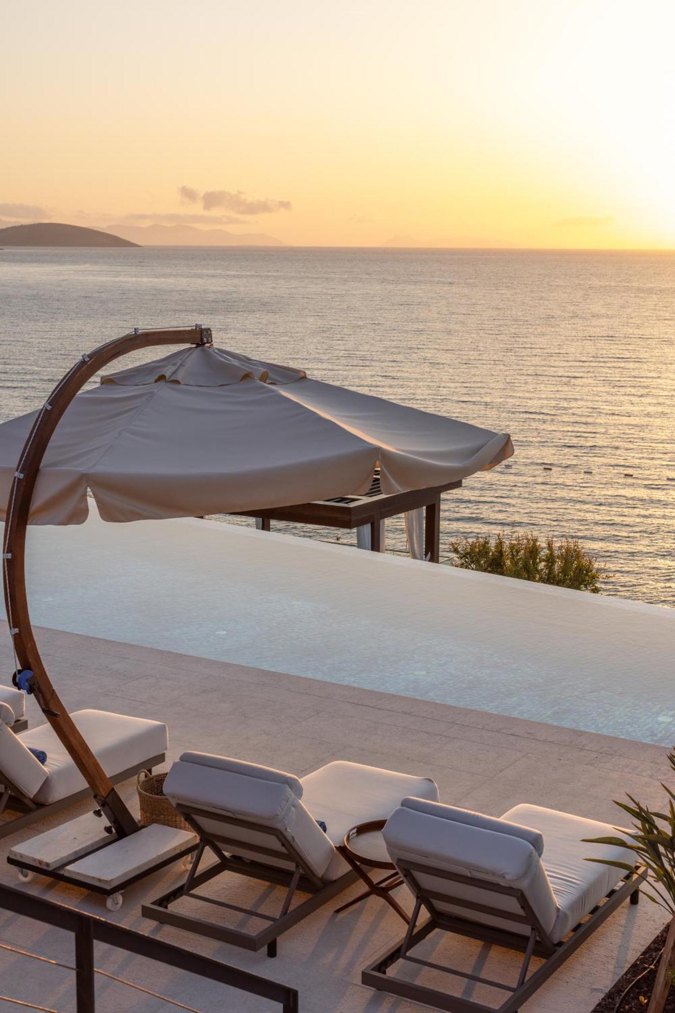 Allium Bodrum Resort & Spa Yalıkavak Exterior foto