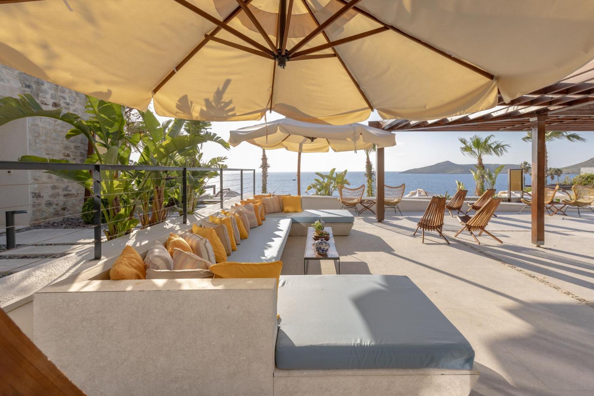 Allium Bodrum Resort & Spa Yalıkavak Exterior foto
