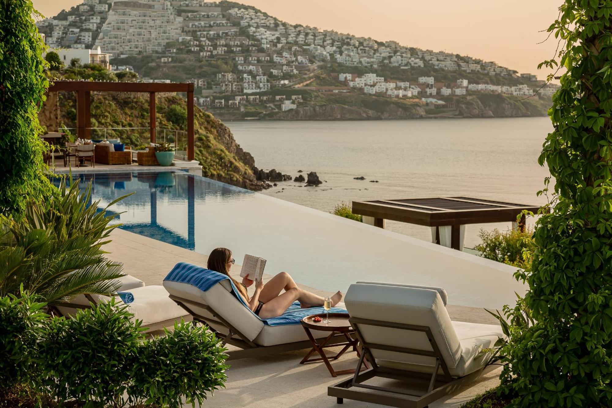Allium Bodrum Resort & Spa Yalıkavak Exterior foto