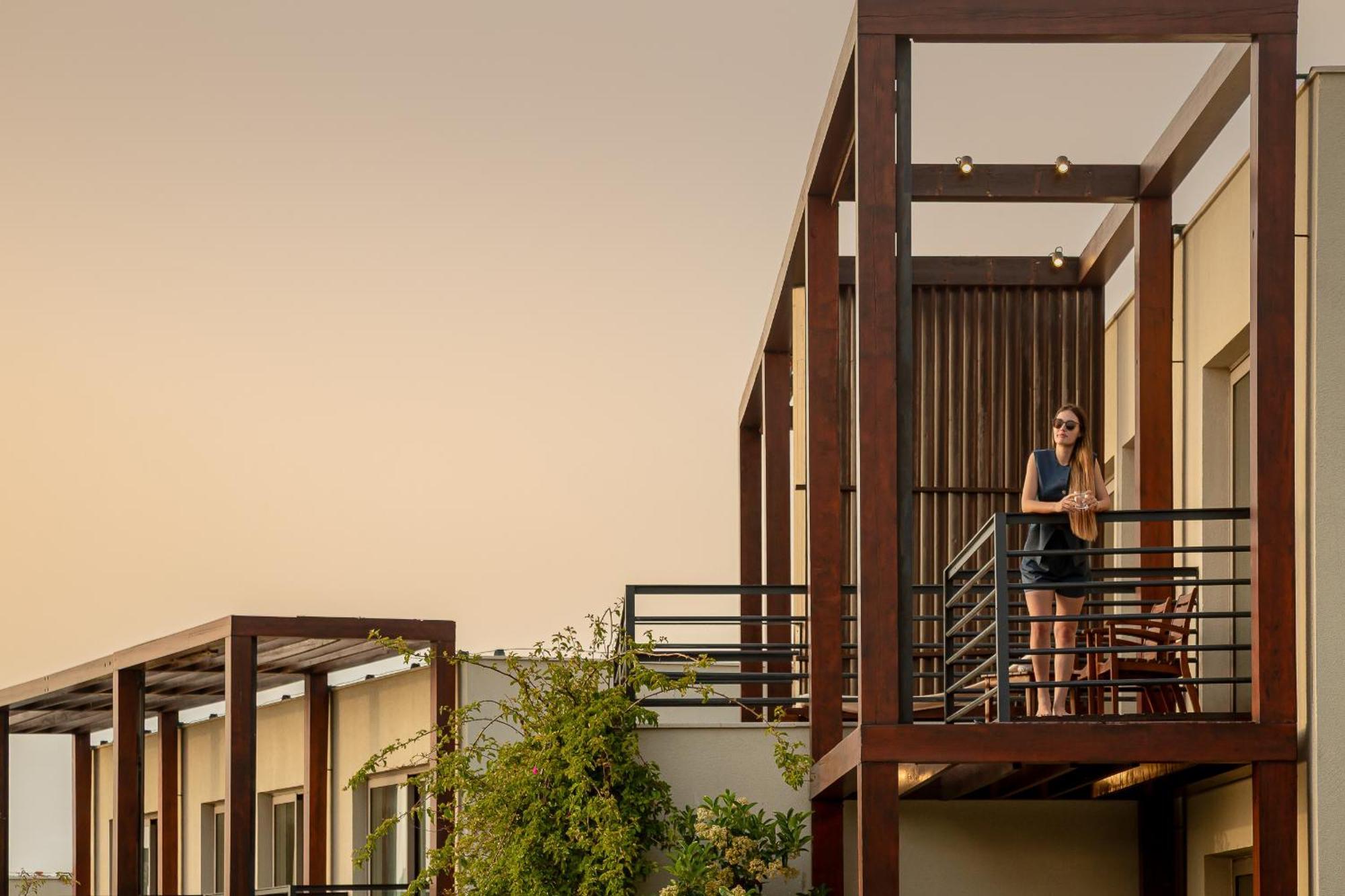 Allium Bodrum Resort & Spa Yalıkavak Exterior foto