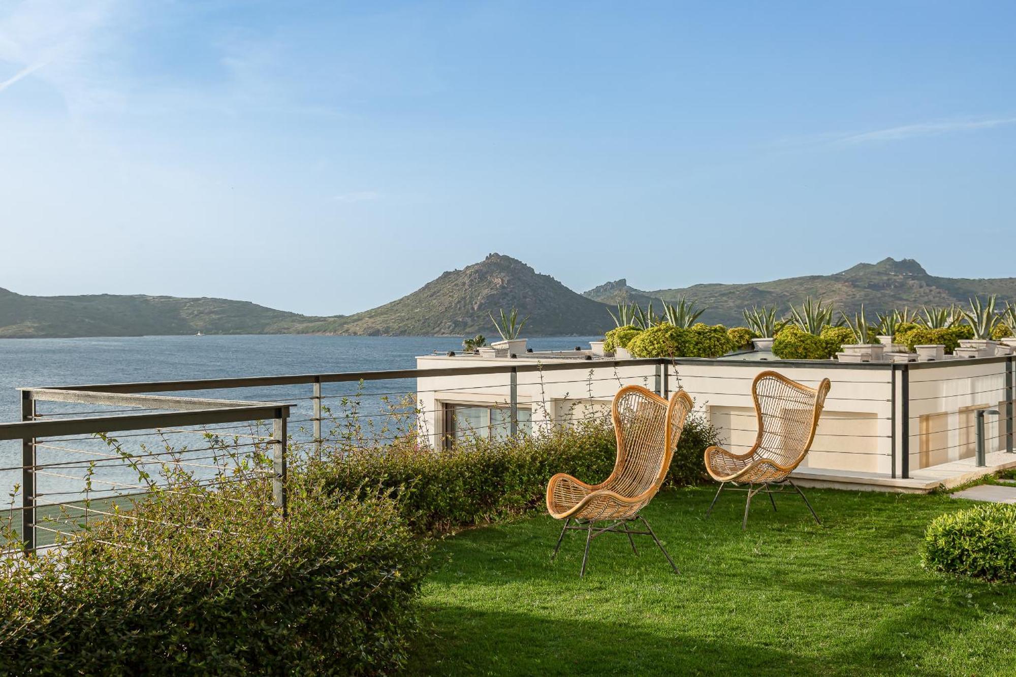 Allium Bodrum Resort & Spa Yalıkavak Exterior foto