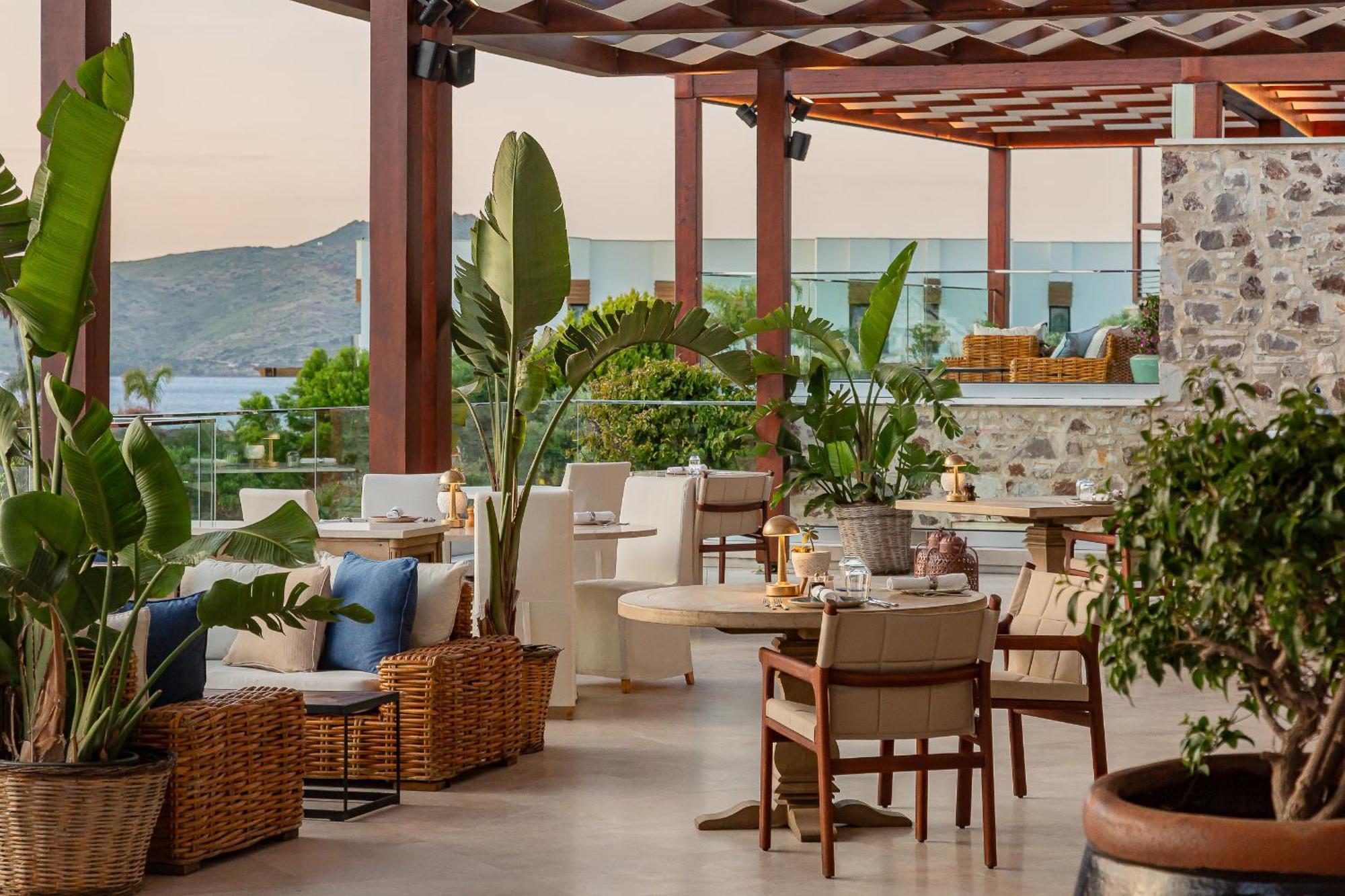 Allium Bodrum Resort & Spa Yalıkavak Exterior foto