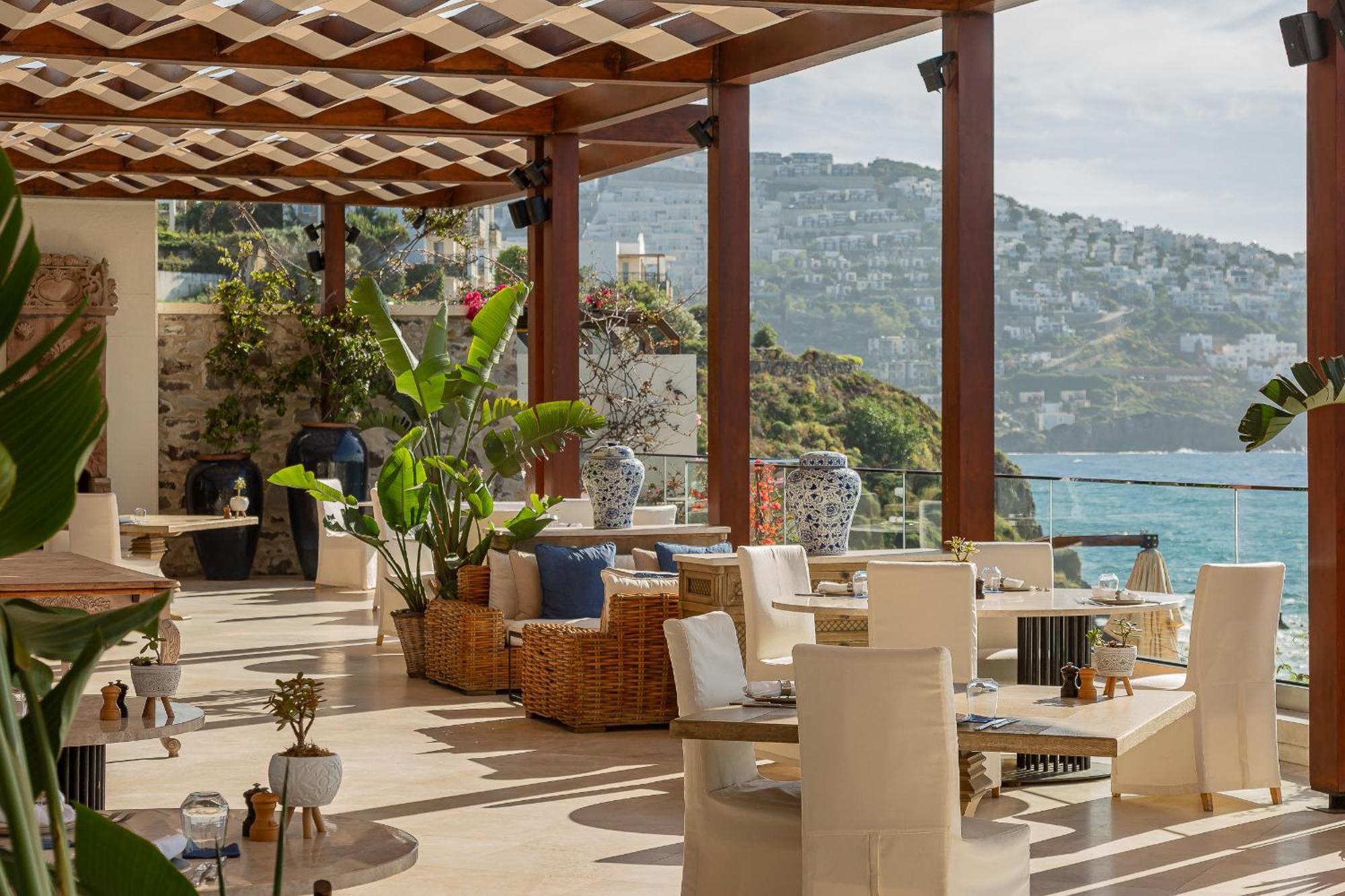 Allium Bodrum Resort & Spa Yalıkavak Exterior foto