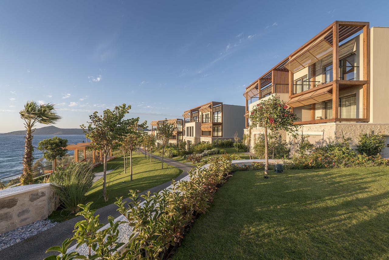 Allium Bodrum Resort & Spa Yalıkavak Exterior foto