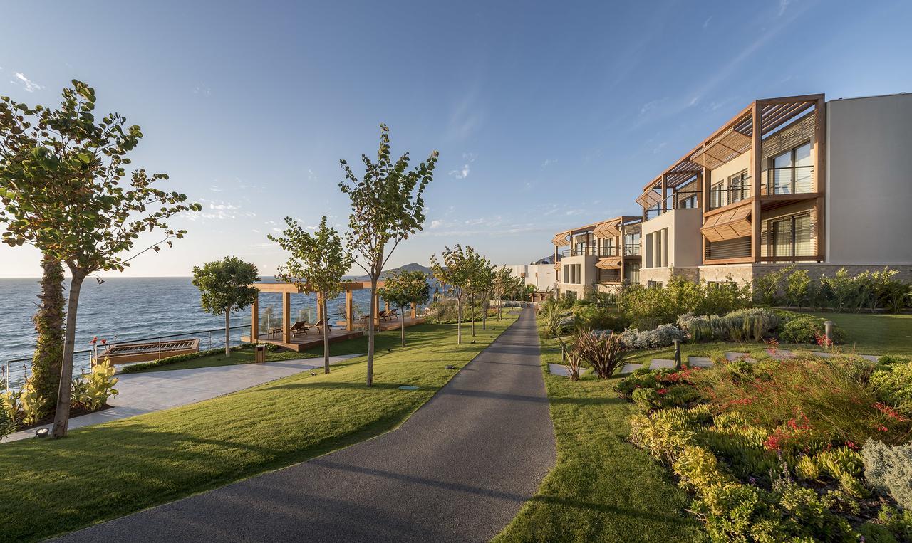 Allium Bodrum Resort & Spa Yalıkavak Exterior foto